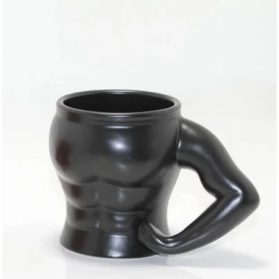  Vücut Porselen Kupa Bardak