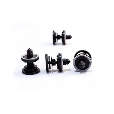 BUĞZ Vw Caddy - Golf 5 – Golf 6 - Scirocco - Touareg – Transporter T5 -Polo - Variant & Audi A4 - A5 - Q5 - Q7 & Volvo Kapı Döşeme Klipsi YK 0003 50 Adet