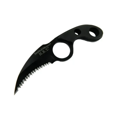 BUĞZ Eco Lounge W HRT2 Tırtıklı Karambit 17 cm - Özel Kılıflı