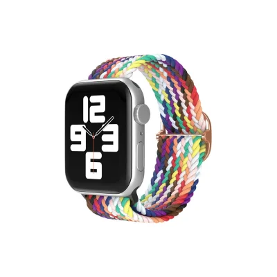 BUĞZ Watch 22mm  Kordon - Gökkuşağı 2