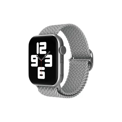 BUĞZ Watch 22mm  Kordon - Gri