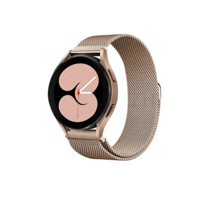 BUĞZ Watch 22mm Metal Mıknatıslı Kordon - Bakır