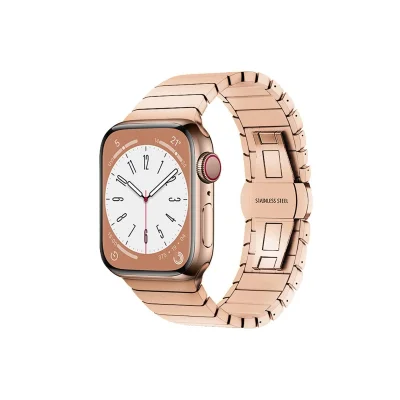 BUĞZ Watch 38mm Kr413 Fine Steel Kordon - Rose