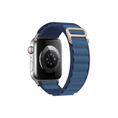 BUĞZ Watch 38mm Mountain Kordon - Lacivert