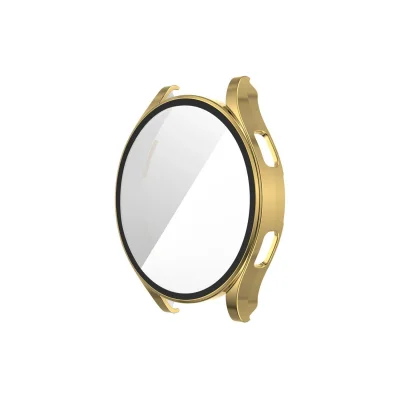 BUĞZ Watch 5 40mm Wall Camlı Kasa Ekran Koruyucu - Gold