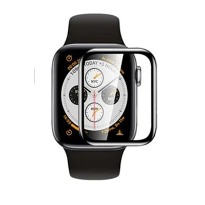 BUĞZ Watch 6 40mm Polymer Nano Ekran Koruyucu - Şeffaf