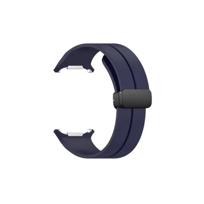 BUĞZ Watch 7 Ultra Kr418 Tender Silikon Kordon - Lacivert