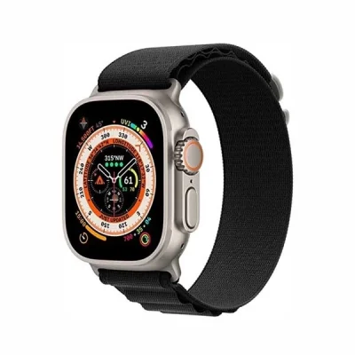  Watch 8 Hw8 Ultra Adventure 2.02inc Siri Nfc Bluetooth Arama Ios Android Uyumlu Akıllı Saat