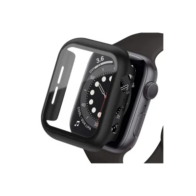 BUĞZ Watch Ultra 49mm Camlı Kasa Ekran Koruyucu - Siyah
