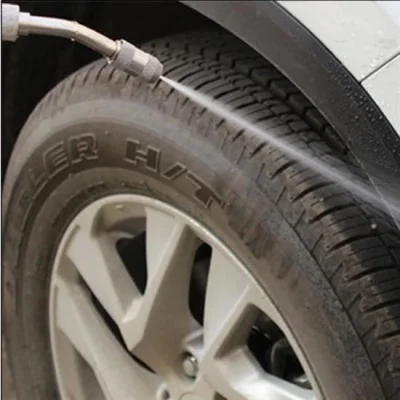 BUĞZ Water Jet Yüksek Basınçlı Su Püskürtme Oto Yıkama Aparatı Bahçe Sulama Aracı 50 Cm ( BUĞZ )