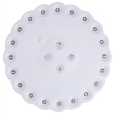 BUĞZ Watton Camping Light 24 Ledli Çadır Ve Kamp Feneri