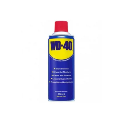 BUĞZ Wd-40 Sıvı Yağlayıcı Sprey 200ml Bx40