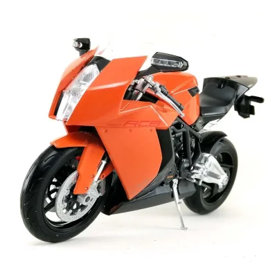  Welly 1:10 1190 RC8 Model Motosiklet