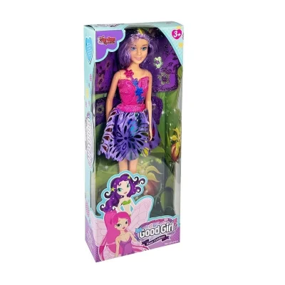 BUĞZ WG-115285 Kanatlı Peri Bebek 29 cm - 1 Adet Stokta Olan Gönderilir