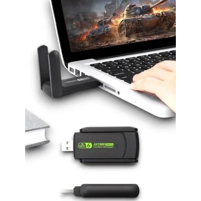 BUĞZ WİFİ 5 ADAPTÖR