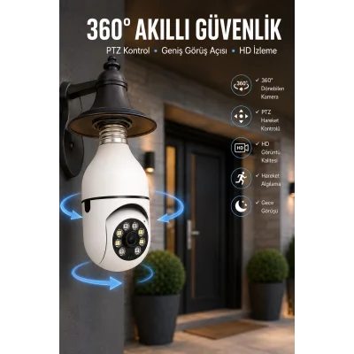 BUĞZ WİFİ KAMERA