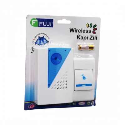 BUĞZ Wireles Kablosuz Kapı Zili Bx40