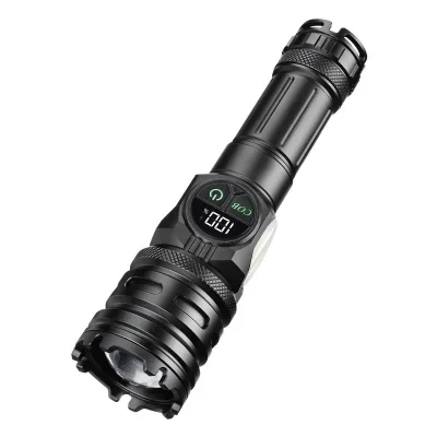 BUĞZ Wison Ws-6868 25watt 2500 Lümen Usb Type-c Şarjlı El Feneri