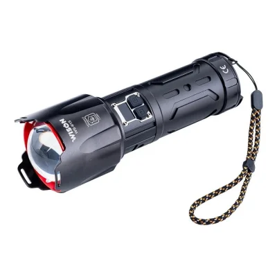 BUĞZ Wison Ws-915 5000 Lümen 55 Watt Şarjlı El Feneri