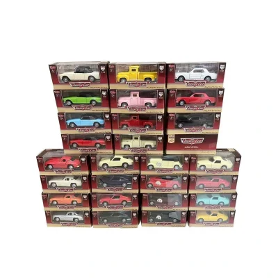 BUĞZ WK-615-5-7-8-11-12-13-15 LUT CB 1 32 KLASİK ARABA