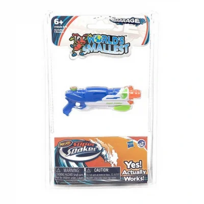 BUĞZ Worlds Smallest Super Soaker