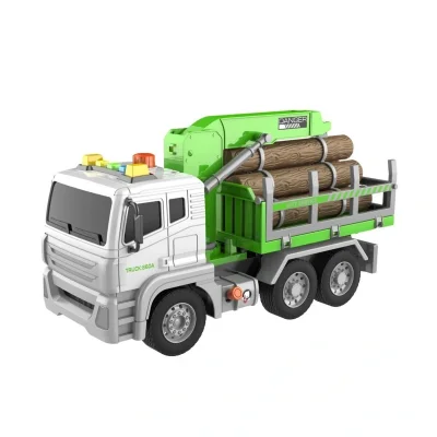 BUĞZ WY821A WY840A 1 12 SÜRTMELİ SESLİ IŞIKLI SERVİS KAMYONU