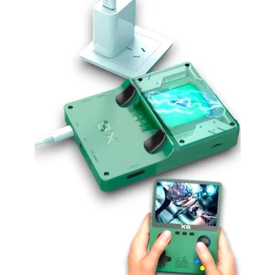 BUĞZ X6 EL ATARİSİ - BUĞZ