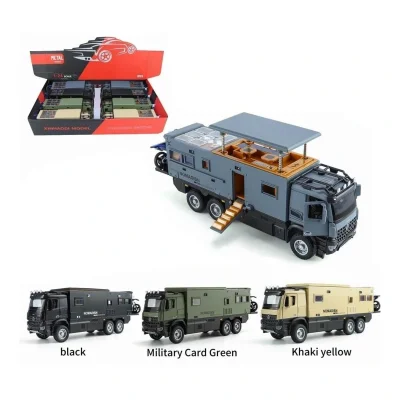 BUĞZ XHD-A3217 KUT 1 24 C-B IŞIKLI SESLİ MOTORLU