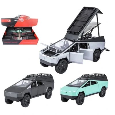 BUĞZ XHD-C2443 KUT 1 24 C-B IŞIKLI SESLİ TRUCK