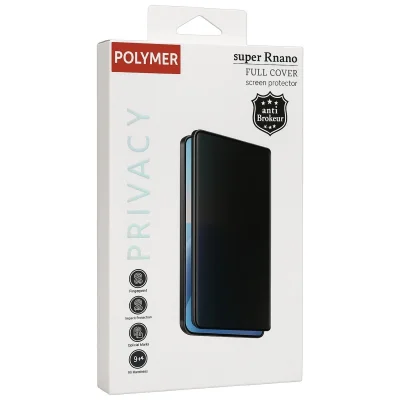 BUĞZ Xiaomi 15 Ultra Hayalet Polymer Nano Ekran Koruyucu