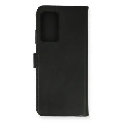 BUĞZ Xiaomi Mi 10t Trend S Plus Kapaklı Kılıf - Siyah