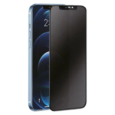 BUĞZ Xiaomi Mi 14t Pro 3d Antistatik Hayalet Cam Ekran Koruyucu - Siyah