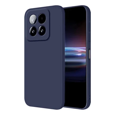 BUĞZ Xiaomi Mi 15t First Silikon - Lacivert