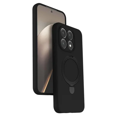 BUĞZ Xiaomi Mi 15t Regal Magsafe Standlı Kapak - Siyah