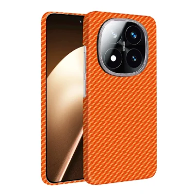 BUĞZ Xiaomi Mi 15t Vega Magsafe Kapak - Turuncu