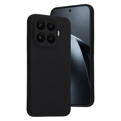 BUĞZ Xiaomi Mi 17t Pro First Silikon - Siyah
