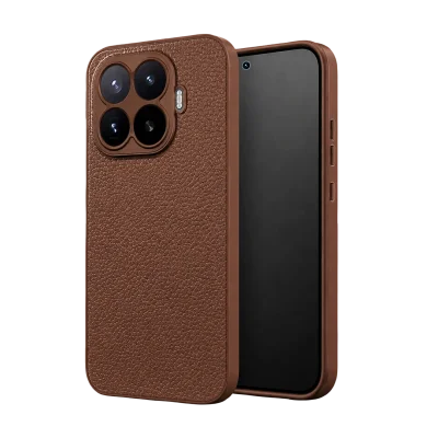 BUĞZ Xiaomi Mi 17t Pro Thermax Silikon Kılıf - Kahverengi