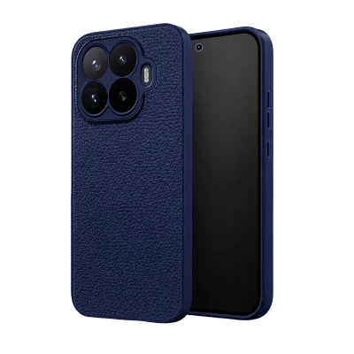 BUĞZ Xiaomi Mi 17t Thermax Silikon Kılıf - Lacivert