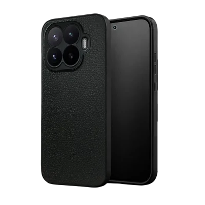BUĞZ Xiaomi Mi 17t Thermax Silikon Kılıf - Siyah