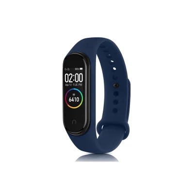 BUĞZ Xiaomi Mi Band 7 Klasik Kordon - Lacivert