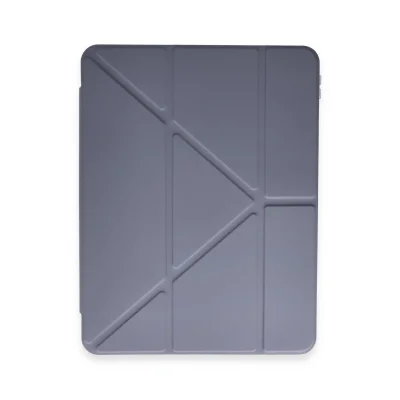 BUĞZ Xiaomi Pad 6 Kılıf Kalemlikli Mars Tablet Kılıfı - Lavender