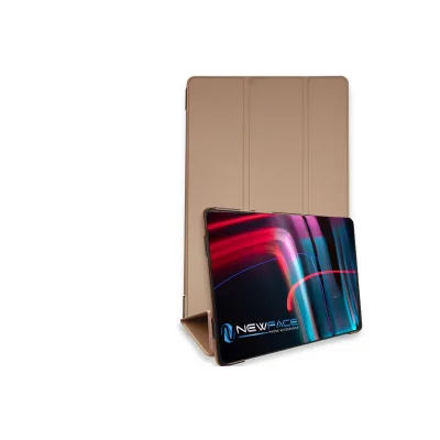 BUĞZ Xiaomi Pad 6 Kılıf Tablet Smart Kılıf - Rose Gold