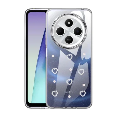 BUĞZ Xiaomi Redmi 14c Fiyonk Desenli Kapak - Desen 10