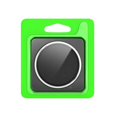 BUĞZ Xiaomi Redmi 14c Raze Metal Kamera Lens - Gümüş