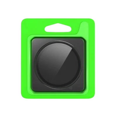 BUĞZ Xiaomi Redmi 14c Raze Metal Kamera Lens - Siyah