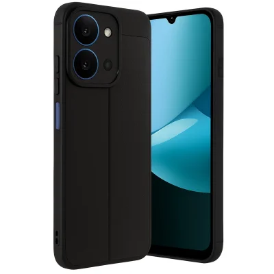 BUĞZ Xiaomi Redmi 15c 4g Auto Focus Kapak - Siyah