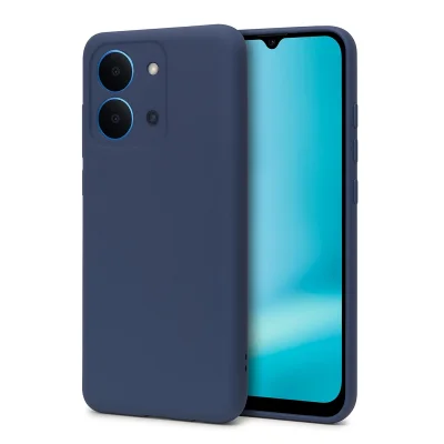 BUĞZ Xiaomi Redmi 15c 4g First Silikon - Lacivert