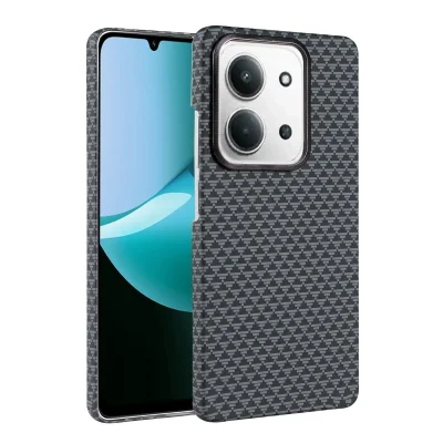 BUĞZ Xiaomi Redmi 15c 4g Vega Magsafe Kapak - Gri