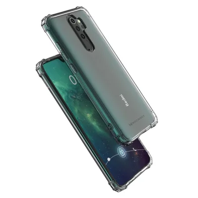 BUĞZ Xiaomi Redmi 9 Kılıf Olex Tpu Silikon