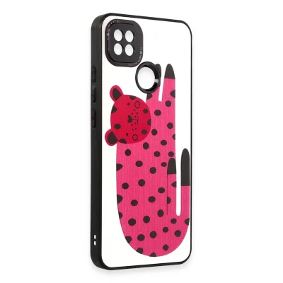 BUĞZ Xiaomi Redmi 9c Kılıf Mirror Desenli Kapak - Mirror - 12